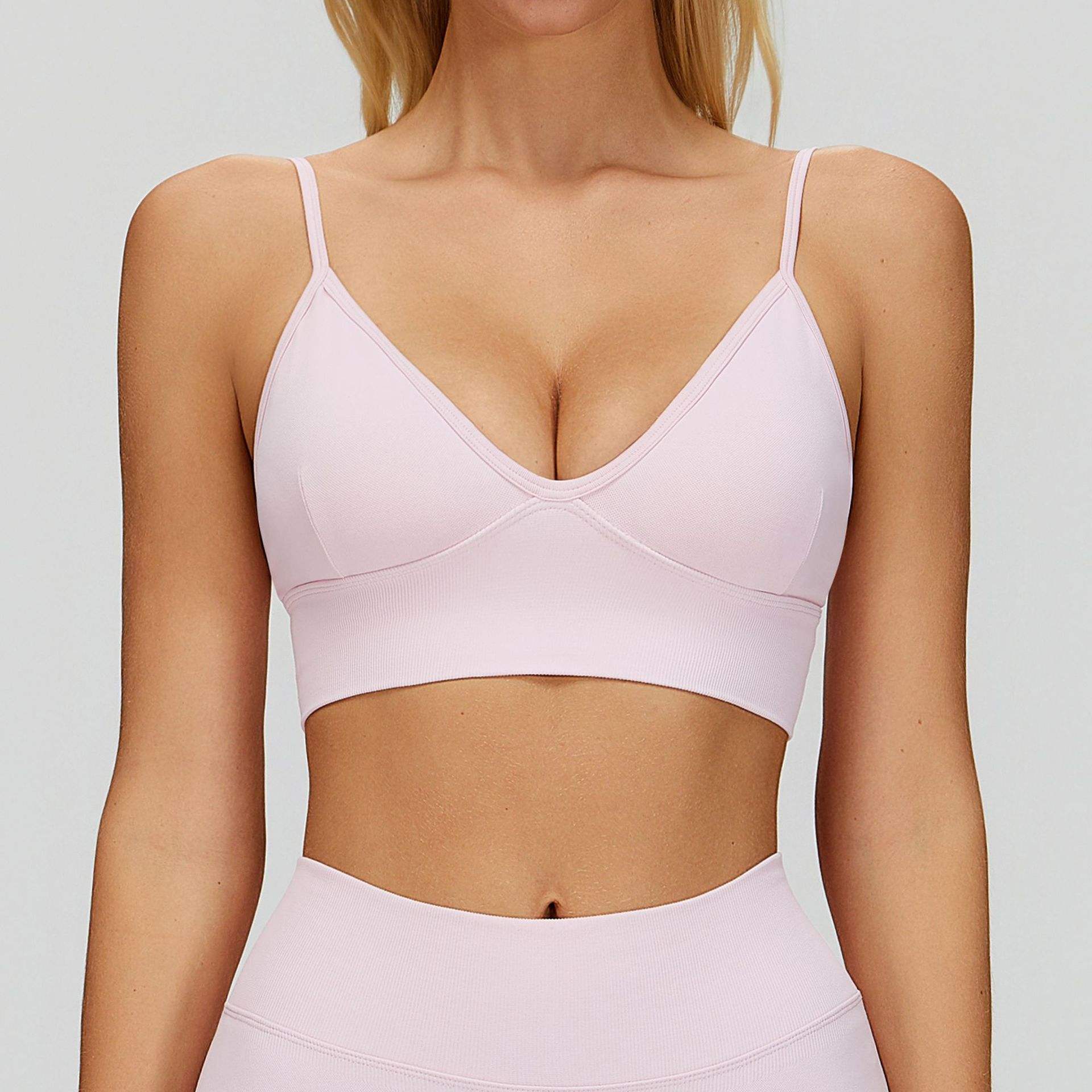 Reggiseno rosa