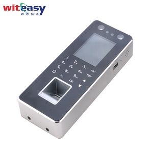Cheapest Free API Camera Fingerprint Card Time Attendance <strong>System</strong> Face Recognition Biometric <strong>Access</strong> <strong>Control</strong> Products - Product Image 1