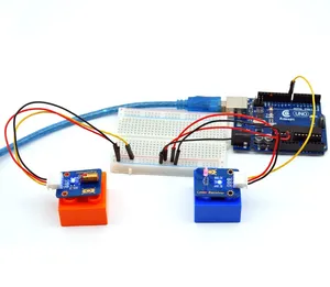 Adeept 42 moduli ultimo Kit di avviamento del sensore per Arduino UNO R3 Mega2560 Nano Smart Robot guida (PDF) - Product Image 4