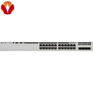 Cisco chất xúc tác 9200 loạt 24 cổng Gigabit Ethernet 4x1 gam uplink SFP mạng chuyển đổi C9200L-24T-4G-A - Product Image 2
