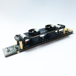 2MP USB双眼カメラモジュール1080P HD顔認識ワイドダイナミック2K 720P広告機カメラモジュール - Product Image 5