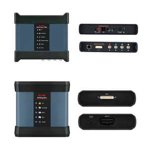 EcuプログラミングツールAutel Maxisy Ultra Ev Altar Maxis Ms909オリジナルMaxisys Ms自動車診断スキャナースキャンツール - Product Image 2
