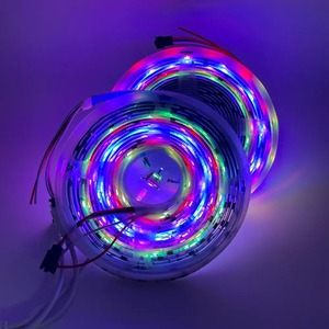 Cinta Led Rgb 12v 50ft 15m 5050 Rgb Music Sync Color Changing Flexible Smart Led Strip Fita De Led Light Striscia Led Streifen - Product Image 6