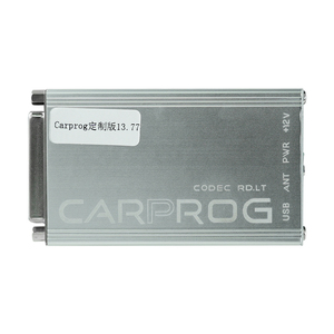 Carprog V13.77 Programador en línea Carprog 13,77 Auto Key Programmer No Keygen Car Prog V13.77 Ecu Chip Turning Repair Tool