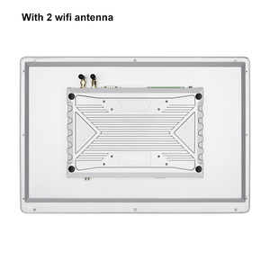 Pantalla multitáctil inteligente de 15,6 pulgadas, todo en uno, PC Intel i5 CPU, sistema operativo Linux, computadora de panel táctil LCD Industrial - Product Image 5