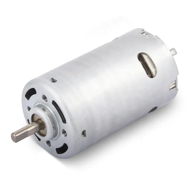 Kinmore RS 997 12v 24v dc motor with carbon brush