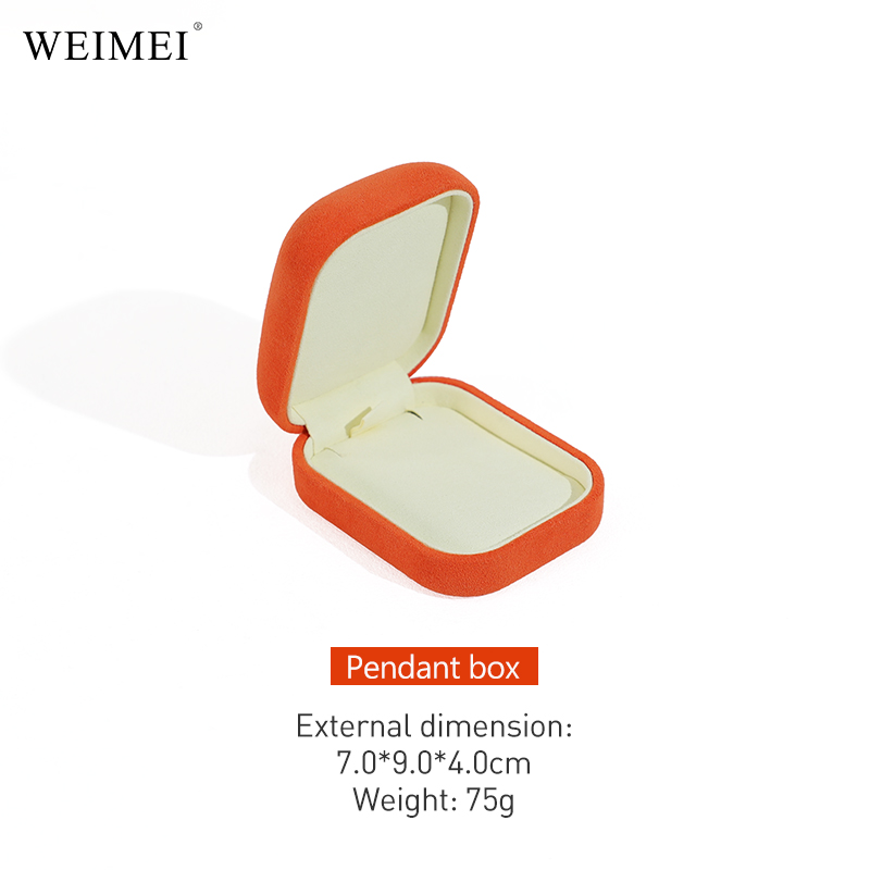boîte à pendentif