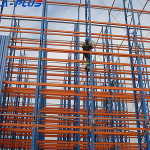 Automatisches Lager-und Abrufs ystem aus Stahl ASRS Passend zum ERP-System - Product Image 5