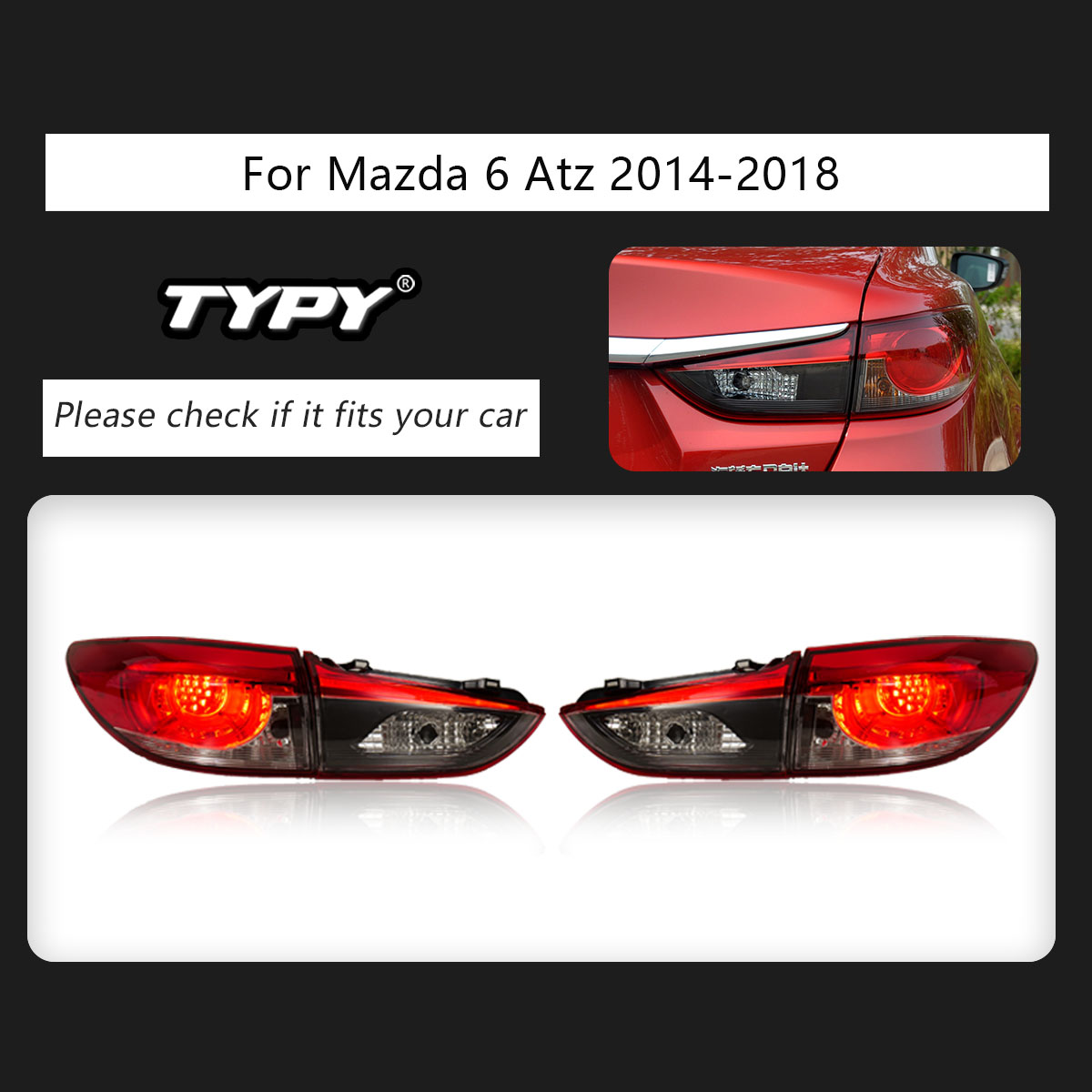 LED Tail Light
