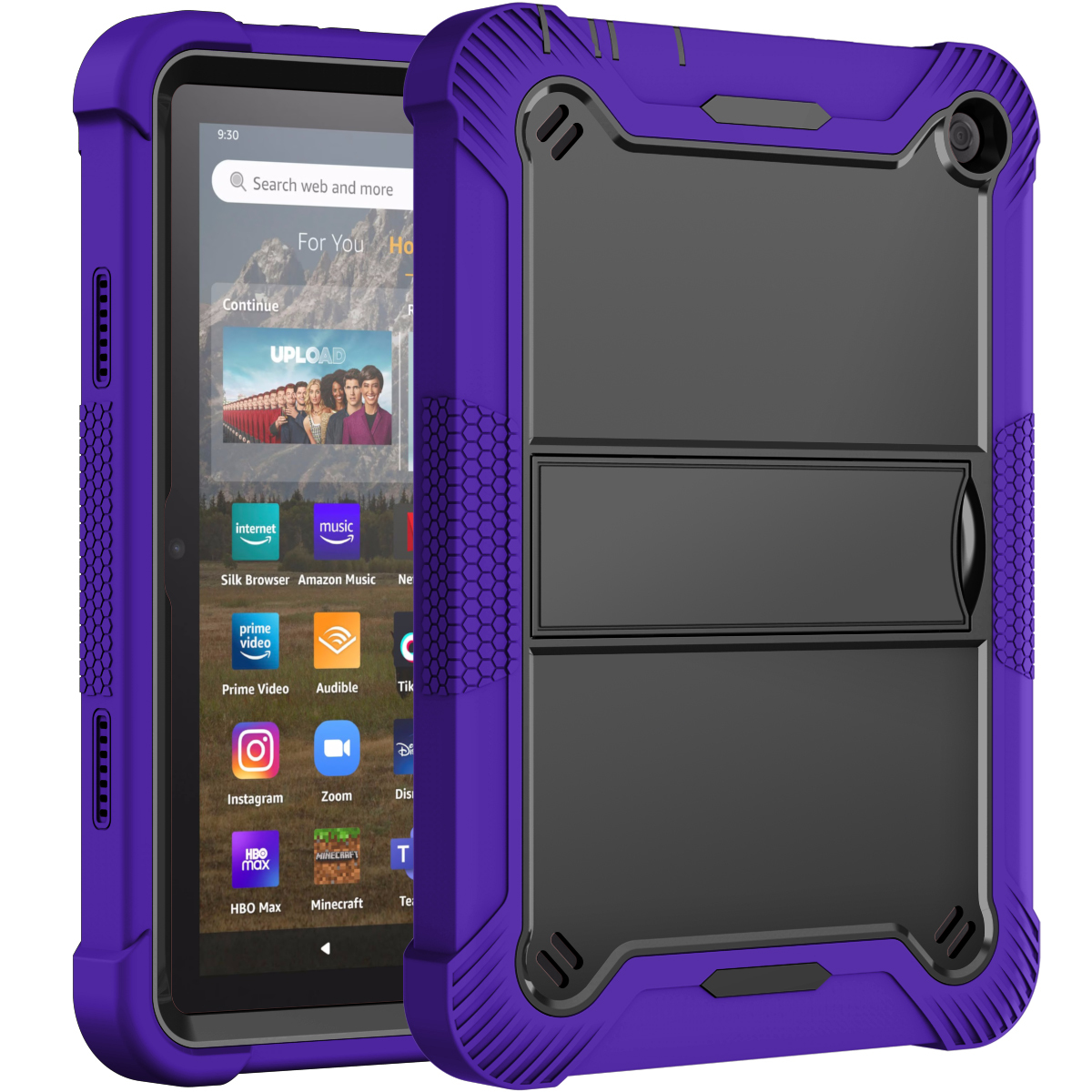 Purple