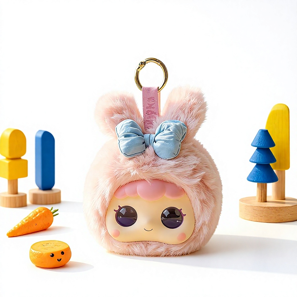 Lapin tout doux
