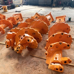 Aanpasbare Vlinder Platte Vijzel Voor De Bouw Voor Fundering Heien Projecten - Product Image 4