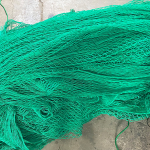Uccello netto HDPE plastica resistente agricolo Raschel a maglia a prova di insetto rete rete di pollo Anti uccello netto per azienda agricola - Product Image 4