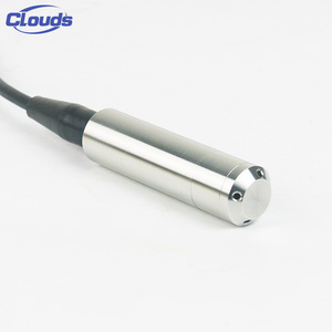 Nubes 4-20ma 0-10V 0-5V Medidor de nivel de agua de salida Sensor de nivel de líquido LPG con control de pantalla - Product Image 4