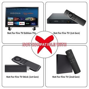 Ersatz fernbedienung (L5B83G) mit Sprach funktion für Fire Smart TVs Stick /4K/Max/Lite/Cube und für Fire Smart TVs Cu - Product Image 4