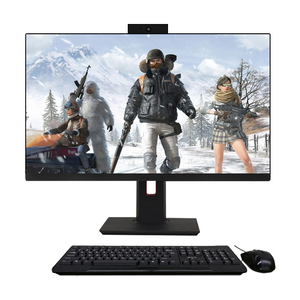 Ordenador todo en uno con pantalla táctil, portátil y de escritorio con pantalla táctil Oem, máquina aio capacitiva - Product Image 1
