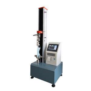 Macchina avanzata per Test di trazione universale controllata da microcomputer per prodotti in plastica e metallo - Product Image 1