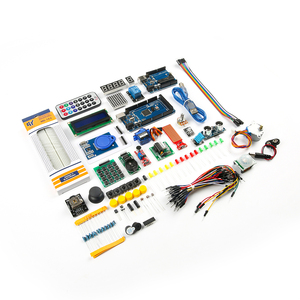 ACEBOTT Engineering kompletter Einstiegs-Anfänger-Schulkissen für Arduino Uno