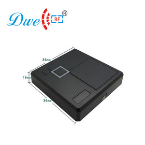 Wiegand 47 bit porta di prossimità lettore di schede di controllo di accesso 13.56mhz rfid - Product Image 4