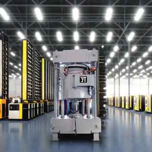 OEM Nueva condición 1 año de garantía Vacío Prensa caliente Horno de inducción de sinterización Tratamiento de metal caliente Horno de fusión de polvo