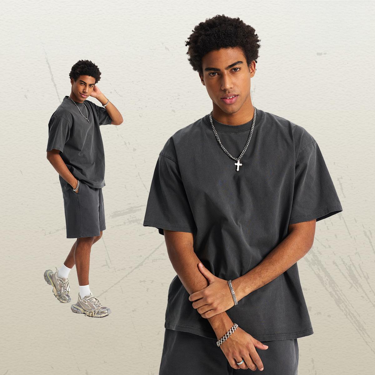 Retro dark gray