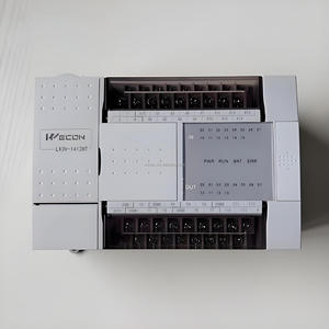 Nuovo LX3V-1616MR-A originale PLC Controller di automazione HMI S7 serie 1200 RS485 dedicato PAC Controller di programmazione