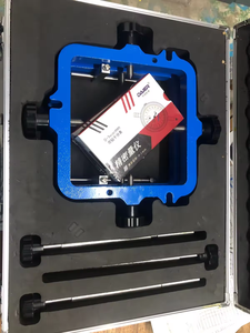 Probador de módulo elástico del extensómetro del compresómetro de hormigón - Product Image 4