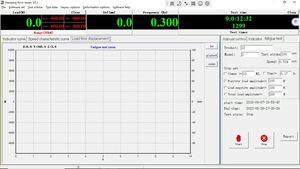 10KN 1T automatisches laden autoverhängung-dämpfer feder dyno umfassende testmaschine - Product Image 6