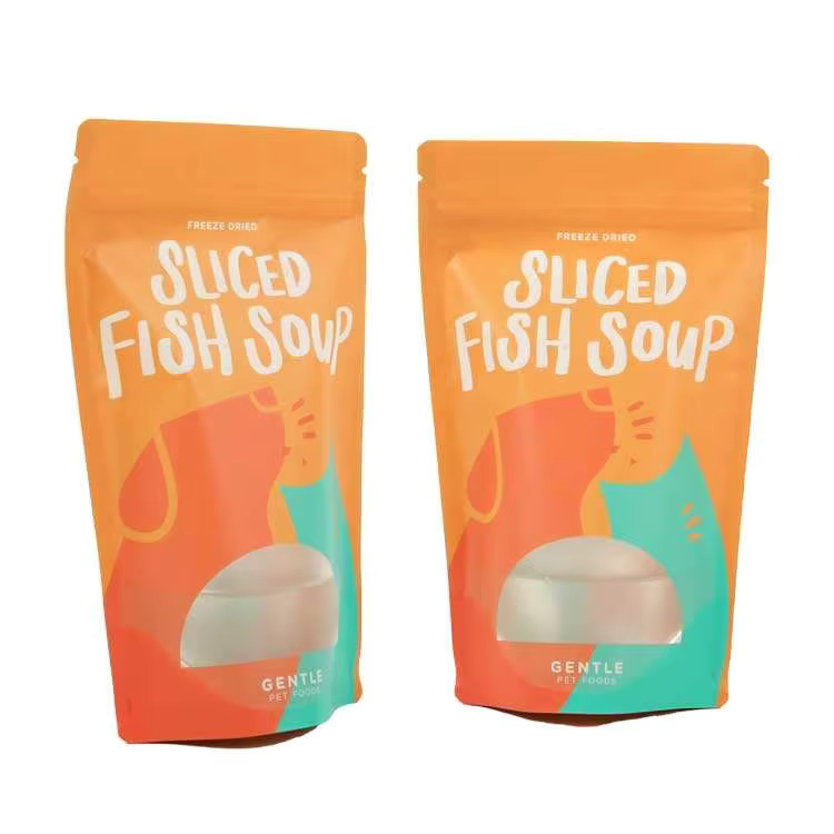 Stand up Pouch