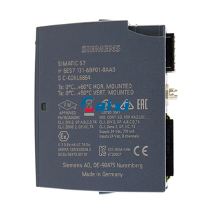 Módulo de entrada analógica PLC de alta calidad Módulo de salida analógica 6ES71316BF010AA0 Módulo de entrada digital 6ES7131-6BF01-0AA0 - Product Image 1