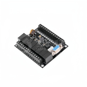 PLC FX1N-20MR, Relay Module Delay Module Industrial Board Programmable <strong>Controller</strong>