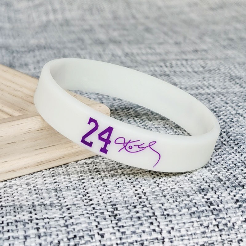 Kobe brillo nocturno blanco