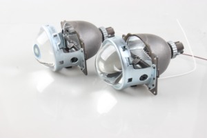 AILECAR H4 Q5 Bi-xenon Projector Lens for Car High <strong>Quality</strong> <strong>Hid</strong> Projector Lens <strong>Kit</strong> D2S D2H OEM 3 Inch Universal Any Car 35W 001 - Product Image 4