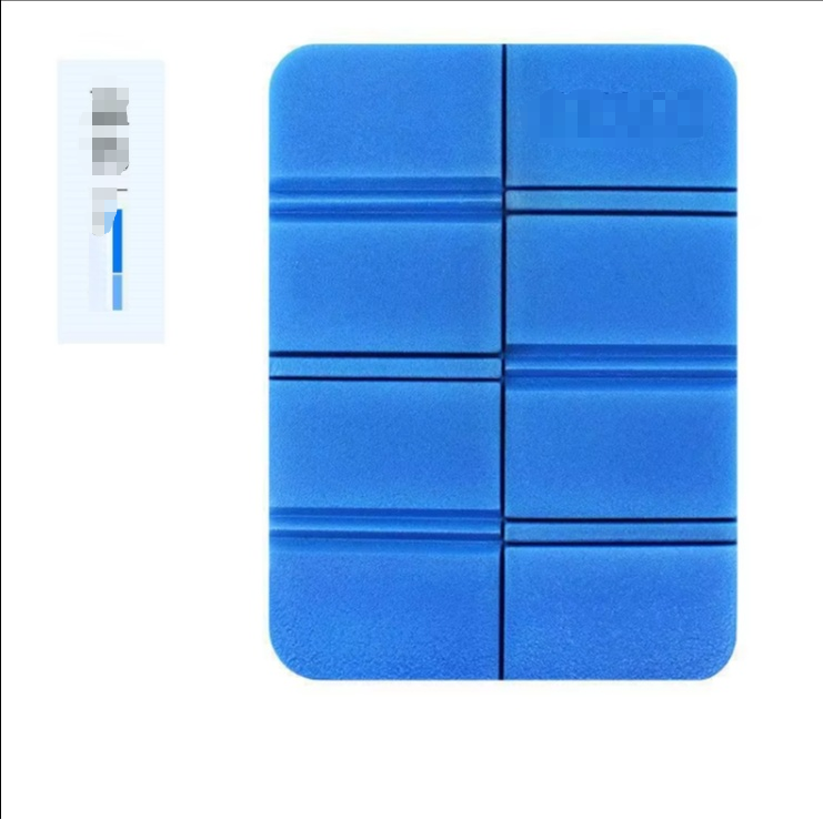 Modelos plegables Blue-8