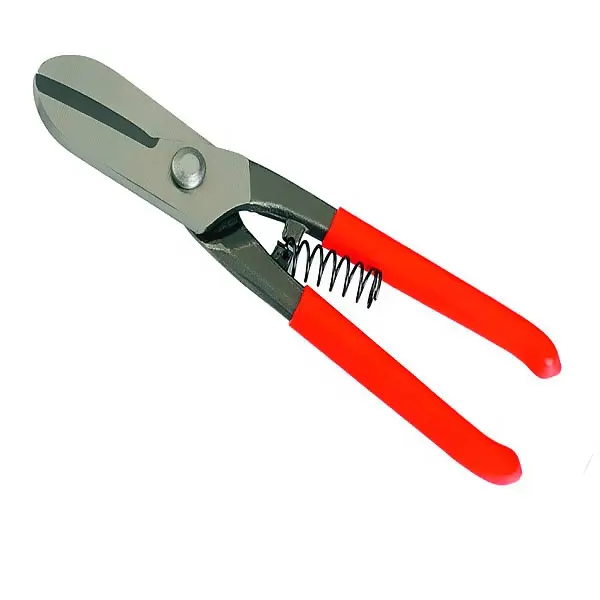 German-style metal tin snips iron sheet scissors