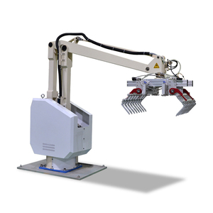 Sistema di palificazione robotizzato intelligente con pinze sottovuoto automatico scatola/cartone impilatrice linee di produzione intelligenti - Product Image 6