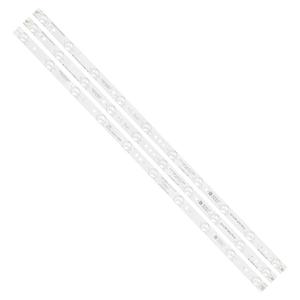 TCL LE32D39 LE32D59 LE32D99 32d8800backlight LED32R31WTv Led arka ışık için ZR-308 Led çubuk şerit 3BL-T6324102-001B/002B - Product Image 1