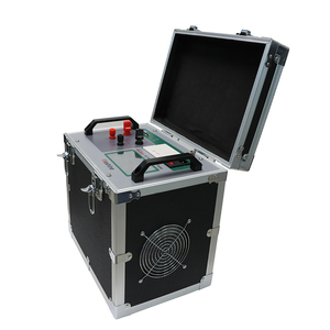 10A 20A Distribution Transformer DC Winding Resistance Tester Micro Ohm Microohm Meter Analyzer <strong>Test</strong> Kit Set Price - Product Image 5