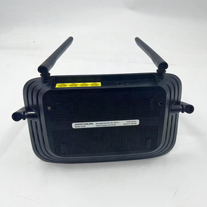 Ucuz onu kablosuz yönlendirici wifI ev wifi yönlendirici 4 antenler 300mbps gelişmiş wifi SHANYUNLINK N300 İngilizce Firmware ile - Product Image 6