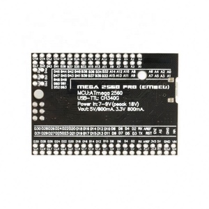 ATmega2560 Pro Development Board Mega2560 Core Board mit 16AU USB CH340G Kit für Prototyping und Elektronik entwicklung - Product Image 4