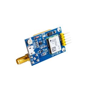 GPS Neo-6m 7M 8M衛星ポジショニングモジュール開発ボード (STM32 C51 51 MCUマイクロコントローラー用) - Product Image 1
