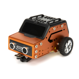 Weeebot Raspberry Pi Kit Programable Eléctrico Control Remoto Mini Coche Robot Divertido STEM Aprendizaje para Niños - Product Image 1