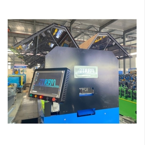 For ZTRFM Automatic Light Gauge Steel Framing Machine for Villa Construction 2000 with Gear Bearing Motor Core <strong>Components</strong> - Product Image 1