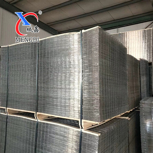 Factory 2mm <strong>3mm</strong> Welded Galvanised Rectangular <strong>Wire</strong> <strong>Mesh</strong> Panel - Product Image 5