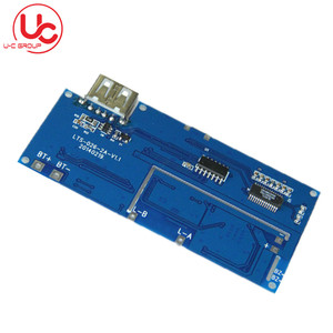 แผงวงจร PCB 12ชั้นแผงวงจรประกอบ PCBA อิเล็กทรอนิกส์ - Product Image 2