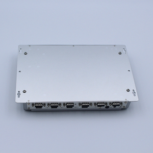Mini PC Serie 2,5 CPU Atom C3558 C3758R C3808, 10G SFP +/G LAN/Consola/VGA, Qotom Mini Server/ Router Firewall - Product Image 6