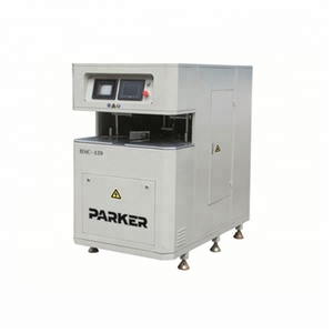 Voll automatisches PVC-Naht reinigungs system-obere/untere vertikale Fräser, Programm korrektur vor Ort - Product Image 1