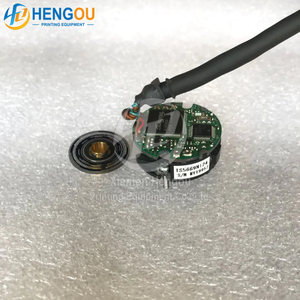 TS5669N124 S/N A59232 Encoder สําหรับ Hengoucn เซอร์โวมอเตอร์ Encoder SNA59232 AU5760NS ก้าวมอเตอร์การพิมพ์ออฟเซตอะไหล่ - Product Image 2