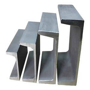 ชิ้นส่วนโครงเหล็ก U & U แบบกำหนดเองเชื่อมช่อง MS ช่อง C/UPN โครงเหล็ก80/100 - Product Image 6