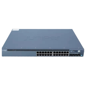 Thương hiệu mới bách xù EX2300-24T-DC chuyển đổi với 24 cổng POE cộng với 10gbe SFP và Stackable VLAN oos lacp hỗ trợ - Product Image 1